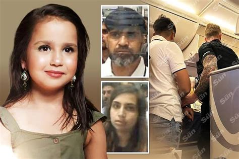 Father, stepmother and uncle of dead girl appear in UK court on murder charge after Pakistan arrests